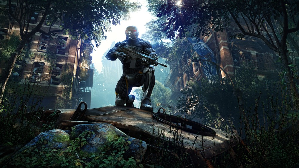 Crysis 3 screen 5 - Assess Adapt Attack s