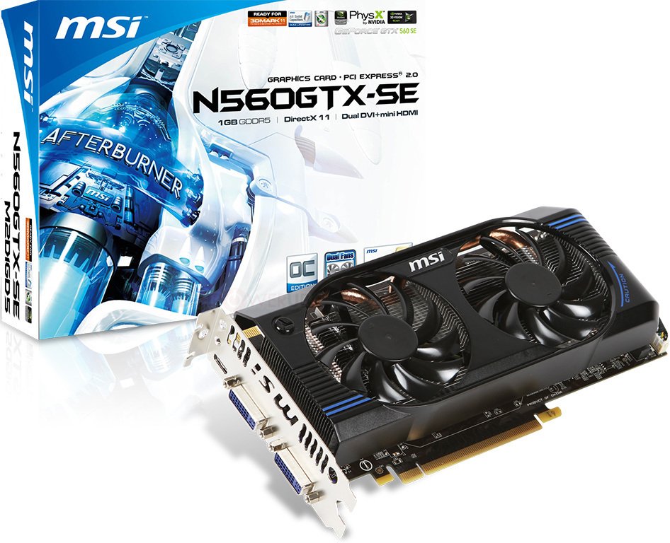 msi 560