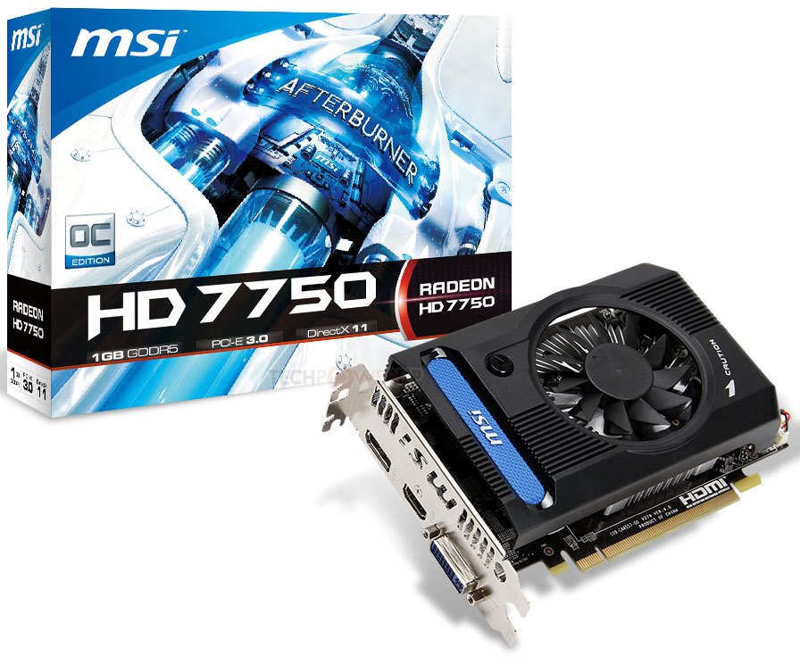 msi 7750