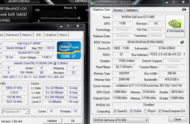 over3dmarkEvga 680