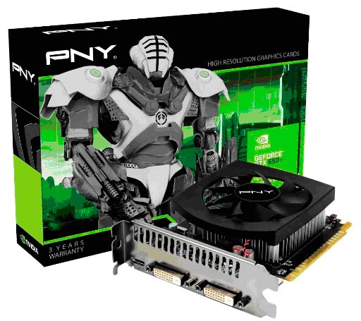 pny 650ti
