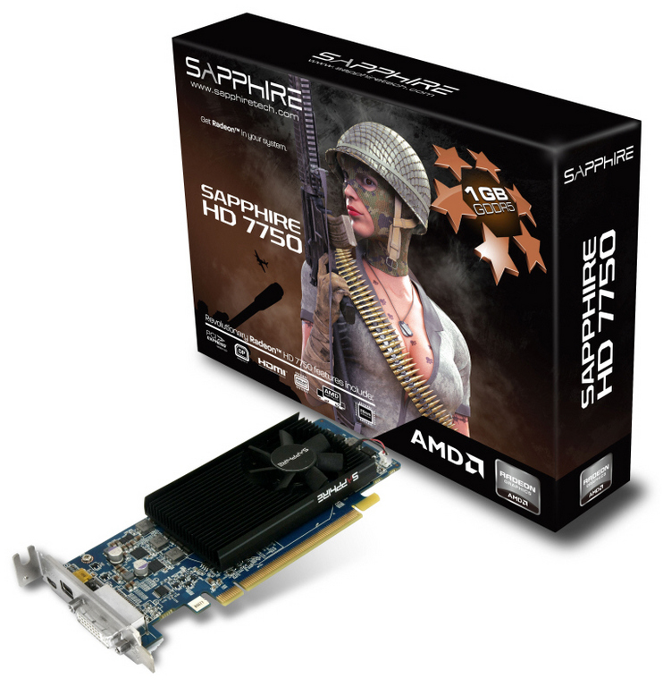 sapphire l7750