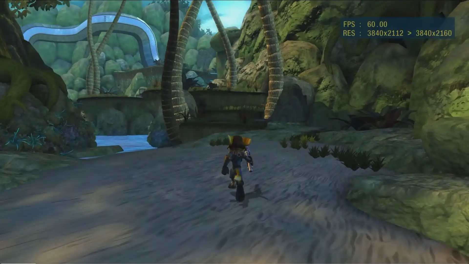 Ratchet &amp; Clank: Quest for Booty запустили на PS5 Pro через эмулятор RPCS3 c 60 FPS