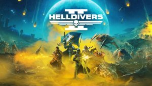Helldivers 2 вышла на Xbox Series X/S и получила кроссовер с Halo 3: ODST