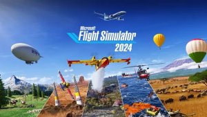 Microsoft Flight Simulator 2024 выйдет на PlayStation 5 уже в ноябре