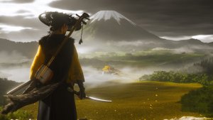 Ghost of Yotei — Sucker Punch Shows Gameplay and Three
