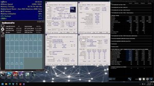 G.Skill разогнала модуль CAMM2 DDR5 до 10 000 МТ/с на ASUS Z890