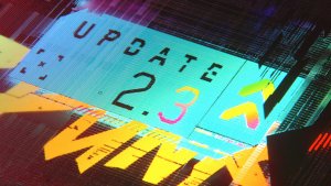 Обновление 2.3 для Cyberpunk 2077 отложено