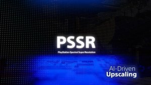PlayStation 5 Pro получит поддержку нового апскейлера PSSR в начале 2026 года