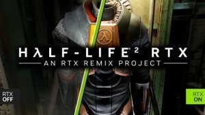 NVIDIA publie le pilote Game Ready 572.83 avec prise en charge de Half-Life 2 RTX, inZOI et DLSS 4