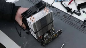 RTX 5050 на 3,3 ГГц опередила GTX 1080 Ti: «дедушка» не вывез