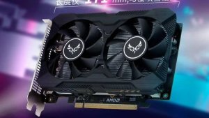 Неанонсована AMD Radeon RX 6500 надійшла у продаж