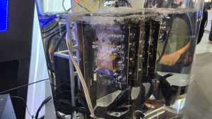 Enermax представила систему Cirrus Mk1 с жидкостным охлаждением мощностью до 3300 Вт — стоимостью $50,000