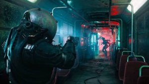 Cronos: The New Dawn — новый трейлер показал монстров, сливающихся в чудовищ