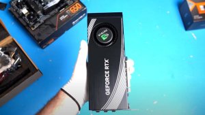 GeForce modifiée RTX 4090 avec 48 Go de VRAM testé - c'est inutile pour les jeux, mais parfait pour l'IA