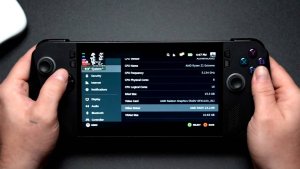 SteamOS 3.8 révèle son potentiel ROG Ally X — jusqu'à 20 % de performances supérieures à celles du Steam Deck