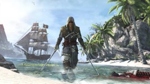 Assassin's Creed IV: Black Flag может исчезнуть из Steam