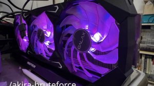 A way to decrypt data via has been discovered GPU, encrypted by the Akira ransomware