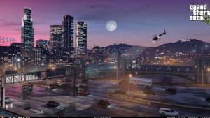 GTA V официально вышла в Саудовской Аравии и ОАЭ спустя 12 лет 