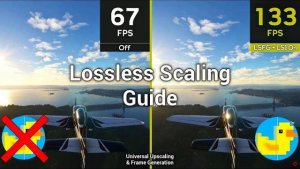 Lossless Scaling Frame Generation заработал в Linux благодаря новому проекту lsfg-vk