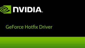 NVIDIA выпустила GeForce Hotfix 581.47 с исправлением критического сбоя при запуске игр