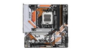 Gigabyte вернула легендарную линейку SOC Force — представлена материнская плата B850M Force 