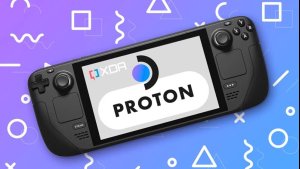 Игры с Denuvo могут блокироваться на Steam Deck при частой смене версии Proton