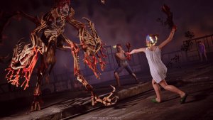 Из Slitterhead удалили Denuvo — спустя полгода после релиза игра была взломана