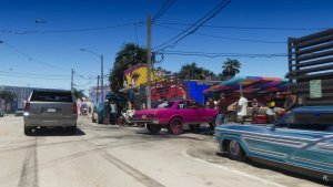 GTA 6 Online: мультиплеер с 96 игроками и бесшовные сессии 