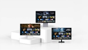 Samsung представила Smart Monitor M9 с QD-OLED и ИИ-оптимизацией