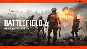 Battlefield 6: тизер раскрывает вторжение Pax Armata — трейлер покажут завтра в 18:00