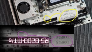 Материнские платы с новым расположением слотов памяти готовят почву для AMD Zen 6