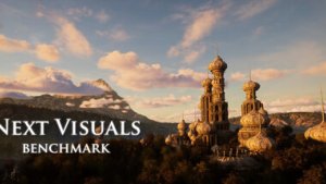 NextVisuals Forest: GPU-бенчмарк нового поколения уже скоро