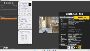 96-ядерный Ryzen Threadripper PRO 9995WX разогнан до 5 ГГц: почти 187K в Cinebench и потребление под 950 Вт