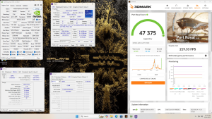 Установлен мировой рекорд в 3DMark Port Royal на RTX 5090 ASTRAL OC