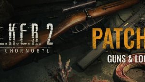 Обновление 1.5 «Guns & Looting» для S.T.A.L.K.E.R. 2 уже доступно — переработка симуляции жизни, новые аномалии и оружие