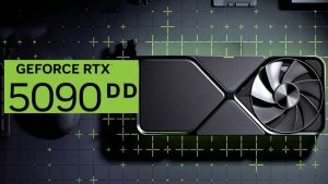 NVIDIA готовит урезанную RTX 5090DD до 24 ГБ для Китая