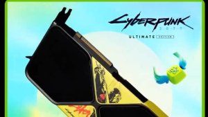 NVIDIA представила RTX 5090 в стиле Cyberpunk 2077