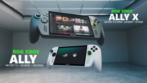 Цены на ROG Xbox Ally утекли: базовая модель обойдётся в €599, версия X — в €899
