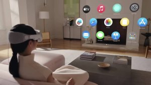 Apple Vision Pro 2 выйдет до конца года 