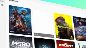 DLSS Swapper 1.2.0.2: глобальное обновление с пресетами, переводами и улучшенным управлением DLL