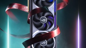 ASUS отмечает 30 лет видеокарт серией юбилейных розыгрышей с 8 июля