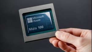 Проект AI-чипа Microsoft Braga отложен до 2026 года и уступает NVIDIA Blackwell