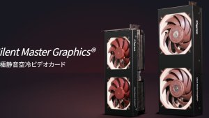Sycom представила сверхтихие RTX 5070 Ti, 5070 и 5060 с кулерами Noctua