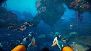 Krafton перенесла Subnautica 2 на 2026 год — премии разработчиков под угрозой