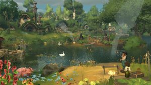 Tales of the Shire выйдет 29 июля —  разработчики опубликовали системные требования