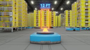 Amazon развивает роботизацию: миллионный робот и система DeepFleet на базе ИИ