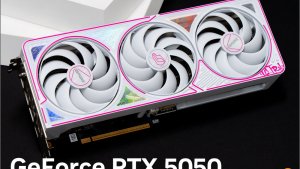RTX 5050 8GB уступает RTX 4060 и Arc B580, но опережает RTX 3060