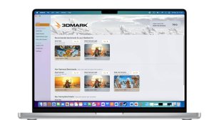 3DMark теперь работает на macOS с полной нативной поддержкой Metal и Steel Nomad