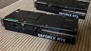 Покупатель с eBay случайно получил две RTX 3090 вместо RTX 3080 за $650